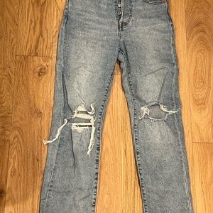 Levi’s Wedgie Straight Jeans
